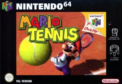Produktbild von Mario Tennis