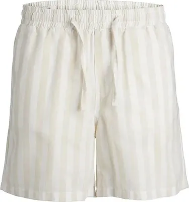 Obrázok produktu pre Jack & Jones Jaiden Oxford Sportshorts Grey M M