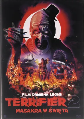 Produktbild von Terrifier 2 (nur Originalversion) [DVD]