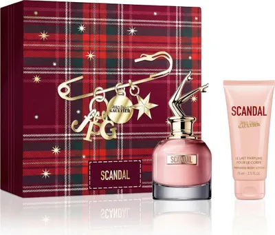 Obrázek produktu pro Jean Paul Gaultier Scandal EDP 50 ml + BL 75 ml W