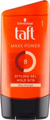 Produktbild von Taft Max Power Gel Hair Gel - Hair Gel 150ml