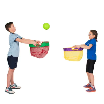 Immagine prodotto di Set di giochi di cattura Sporda's - set di 6 My Katchers per bambini