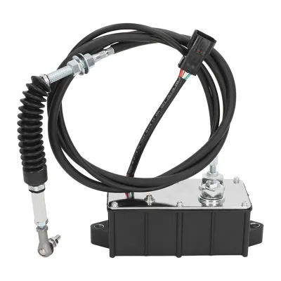 Obrázok produktu pre Motor plynu rýpadla, pre motor plynu SANY, náhrada motora plynu rýpadla, akcelerátor rýpadla, motor plynu, B220502000001