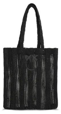 Image de PINKO sac à épaule noir