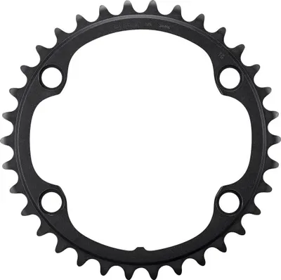 Produktbild von SHIMANO Kettenblatt ULTEGRA FC-R8100 34 Zähne - präziser Schaltkomfort für Re...