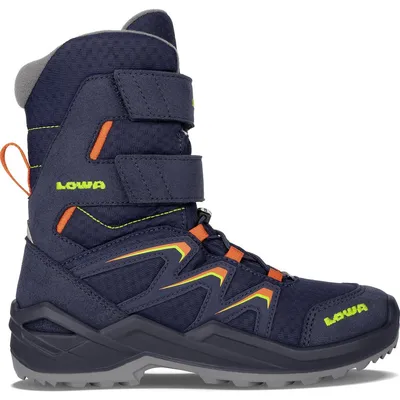 Produktbild von Lowa Kinder Stiefel Maddox Warm GTX Hi JR Blau 39