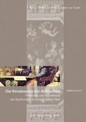 Productafbeelding van Burioni, M: Renaissance der Architekten