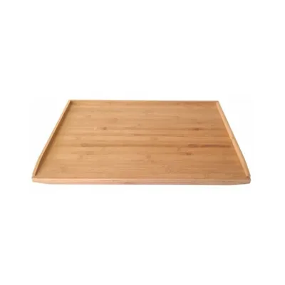 Image de Kinghoff plateau a gâteau en bambou 55x43cm 35497