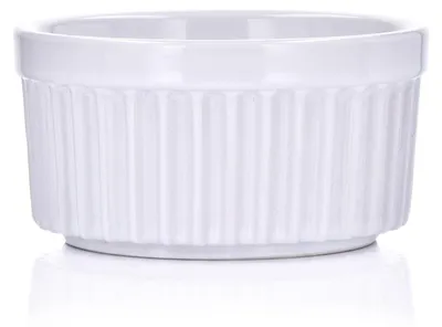 Produktbild von Keramik-Förmchen 10,5 cm für Desserts und Aufläufe Crème brûlée DUKA