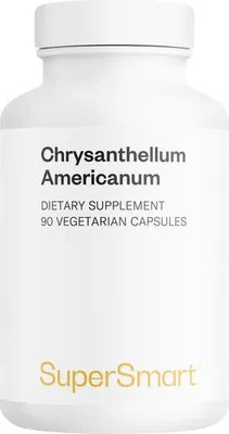 Immagine prodotto di SuperSmart Chrysantellum Americanum Dietary Supplement - 90 Caps. veg.