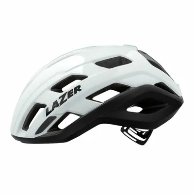 Produktbild von Lazer Strada KinetiCore, Weiß, Helm, Unisex, Erwachsener, Rennrad fahren, 52 - 56 cm