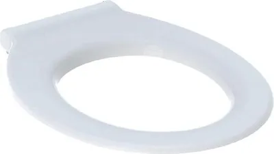 Produktbild von Geberit Selnova Comfort - WC-Sitz barrierefrei, Weiß 501.558.01.1