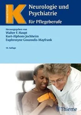 Produktbild von ISBN Neurologie und Psychiatrie für Pflegeberufe, Gesundheit, Geist und Körper, Hardcover