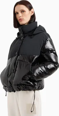 Produktbild von Armani Exchange 6dyb05_yn1uz Daunenjacke Schwarz M Frau Schwarz M