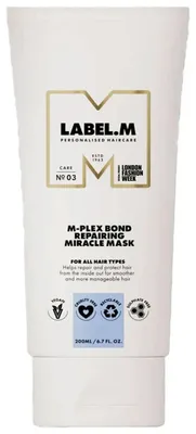 Obrázek produktu pro Label.m - Regenerační maska M-Plex, 200 ml