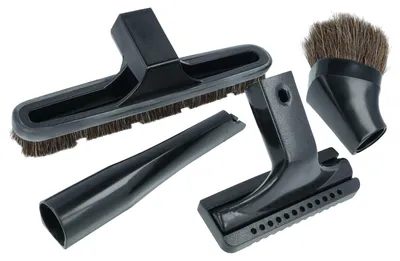Produktbild von vhbw 4-tlg. Düsen-Set Ersatz für Rainbow R-8058, R8058 für Staubsauger - 32mm