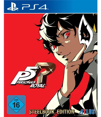 Produktbild von Persona 5 Royal Launch Edition (PlayStation PS4)