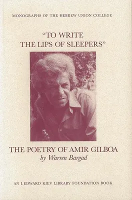 Produktbild von To Write the Lips of Sleepers