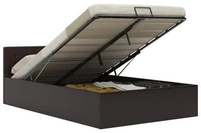 Produktbild von VidaXL 285525, Grau, 148 cm, 2,11 m, 73 cm, 1400 x 2000 mm, 1 Stück(e)