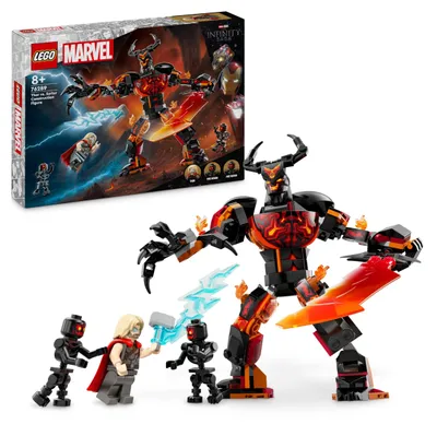 Productafbeelding van Bouwset met Marvel Avonturen