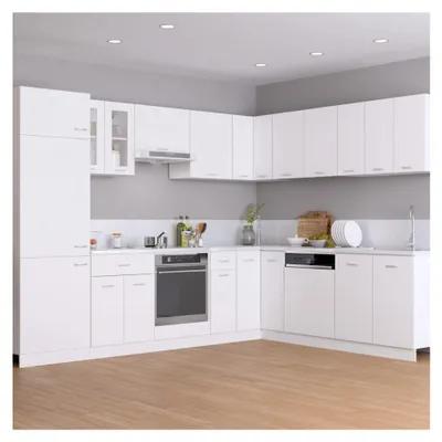 Produktbild von Möbel-Hängeschrank Lyon, weiß, 29,5 x 31 x 60 cm, Holzwerkstoff