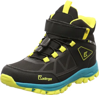 Produktbild von Kastinger Mädchen Outdoorschuh Karlspitz Mid EV KTX grau