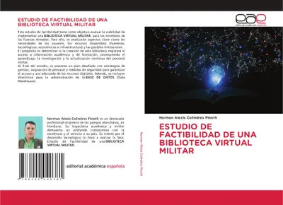 Produktbild von Machbarkeitsstudie für eine virtuelle Militärbibliothek