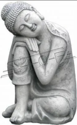 Obrázek produktu pro buddha malajsie socha postava zahradní postavy sochy sochařství sochy S101117