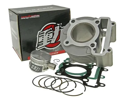 Immagine prodotto di Kit cilindri Naraku 125cc per scooter Yamaha e MBK con motore 5ML 4V (dal 2004)