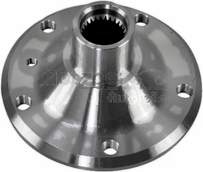 Produktbild von METZGER N 1089 Radnabe Hinten Links Hinten Rechts für BMW 3 Touring (E91) 5-Loch