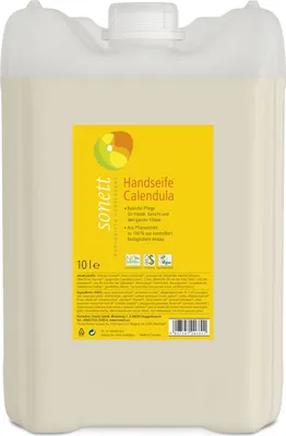 Produktbild von Sonett Handseife Calendula 10 Liter