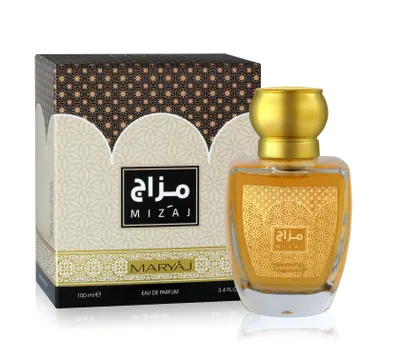 Obrázek produktu pro Mizaj 100 ml Maryaj od Ajmal, parfémová voda – unisex