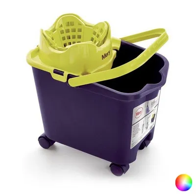Produktbild von EasyWring mit automatischem Abtropfbehälter Rayen 14 L (38,5 x 39 x 25,5 cm)