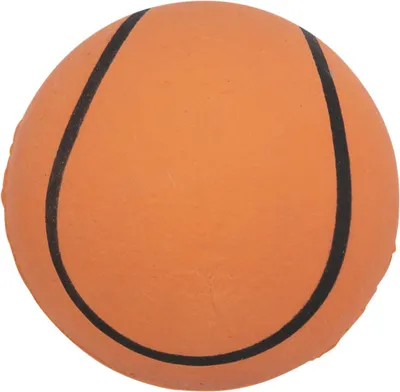 Produktbild von TRIXIE Ball, schwimmt, Moosgummi, Ø 6 cm