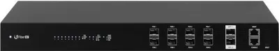 Zdjęcie produktu dla Ubiquiti U Fiber, OLT, Zarządzany, Możliwości montowania w stelażu, 1U