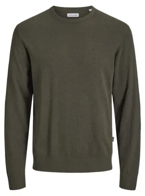 Produktbild von JACK & JONES Jjeemil Knit Crew Neck Noos