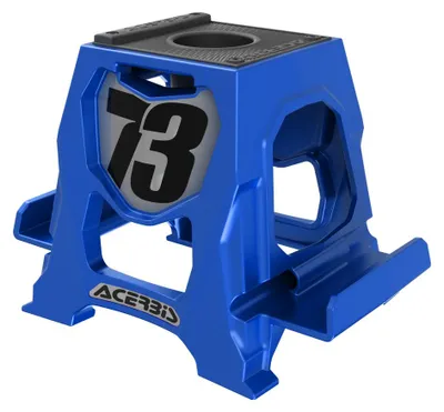 Image de Support pour tablette/téléphone ACERBIS - Bleu