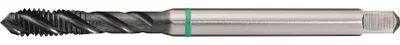 Obrázek produktu pro Strojní závitník DIN 371C UNIVERSAL M3x0,5 mm HSS-Co vap. 6H