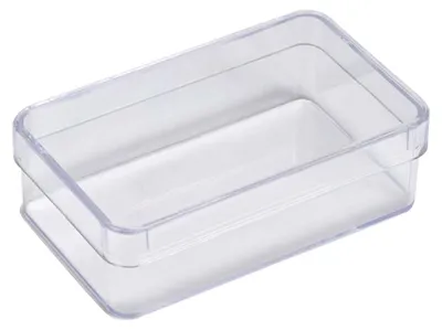 Produktbild von Educo Box – transparent, 76 x 56 x 30 mm