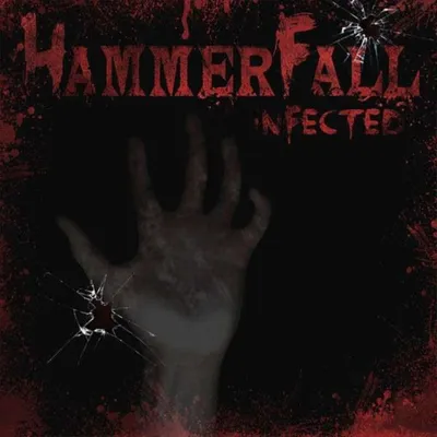 Produktbild von Hammerfall - Infected