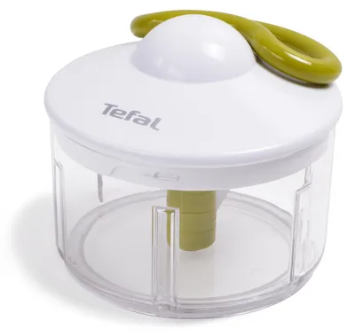 Produktbild von Tefal K1330404 Zerkleinerer ohne Strom für Gemüse Zerkleinerer