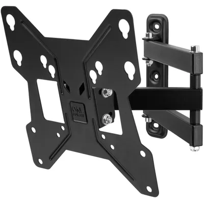 Productafbeelding van ONE FOR ALL WM2241 Tilting (15°) and swiveling (180°) wall mount for TVs from 13 to 43 (33 to 109cm) - Max weight: 30kg