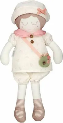 Obrázek produktu pro Hadrová panenka Arias Elegance 34 cm