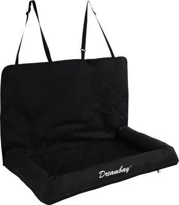 Image de Siege auto banquette pour chien