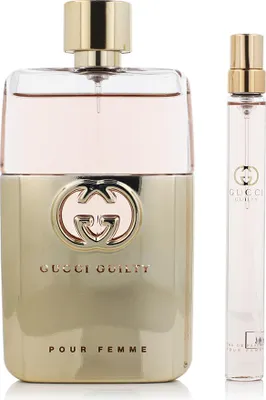 Zdjęcie produktu dla Gucci Guilty Pour Femme EDP 90 ml + EDP 10 ml ( Frau)