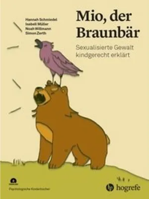 Obrázok produktu pre Hogrefe Psychologisches Kinderbuch: Grenzen setzen und Schutz vor sexualisierter Gewalt