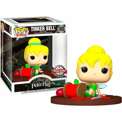 Produktbild von Disney Peter Pan - Tinker Bell 1143 Special Edition - Funko Pop! - Vinyl Figur