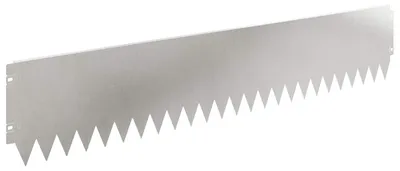 Obrázek produktu pro vidaXL Ohraničení trávníku, 30 ks, 103 x 20 cm, ocel, stříbrná