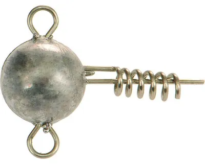 Productafbeelding van Predox Predox Screw-In Jighead – Schroefloodkop met extra oog voor stinger 7 gram