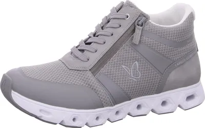 Image de Bottes à lacets Caprice Gris